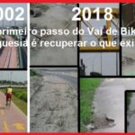 O projeto Vai de Bike Freguesia, apoiado pela AMAF, foi apresentado ao Superintendente de JPA.