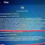 O 1746 agiu rápido e veja a resposta …