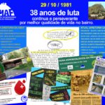 AMAF 38 ANOS DE LUTA – 29 de Outubro de 1981