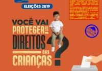 CONSELHO TUTELAR da CRIANÇA e ADOLESCENTE- É hora de votar