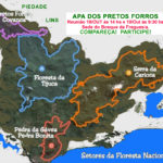 APA dos Pretos Forros- Convite Reunião 18 e 19/Out no Bosque da Freguesia