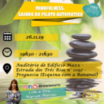 Palestra: Mindfulness melhorando a qualidade da sua Vida