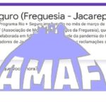 Pesquisa da AMAF sobre o Programa Rio + Seguro