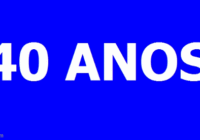 AMAF – 40 anos. Leia e colabore para que o evento seja um sucesso.