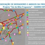 07/11 – Pedalada em Defesa das Ciclovias do Bairro da Freguesia e Adjacências