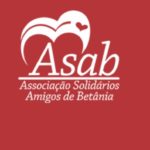 Convite de aniversário de Fundação da ASAB (Amigos de Betânia) e Benção das novas instalações.