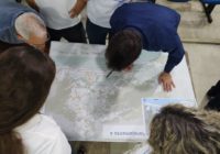 Mais um passo rumo à ciclovia que queremos.