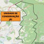 UMA NOVA UNIDADE DE CONSERVAÇÃO JÁ!