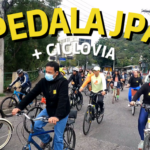 Vídeo e Relatório do Pedala JPA + Ciclovia (18 de setembro de 2022)