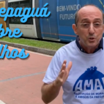 Vídeo promocional Jacarepaguá Sobre Trilhos