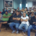 Segurança Pública na Freguesia: reunião pré-audiência pública