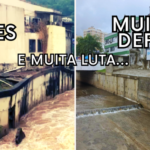 Rio Sangrador tem a sua obra feita finalmente!