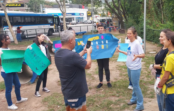 Esse Rio é Meu – Escola 25 de abril e AMAF limpam Rio Sangrador