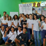 Esse Rio é Meu – Palestras em Escola Municipal Menezes Cortes