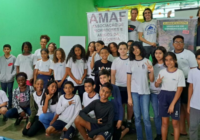 Esse Rio é Meu – Palestras em Escola Municipal Menezes Cortes