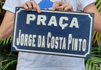 Homenagem a Jorge da Costa Pinto realizada!