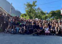 Subida à Pedra do Urubu inaugura a Semana do Meio Ambiente 2025