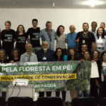 Consulta pública realizada! Um passo da campanha Floresta em Pé Jacarepaguá!