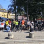 Ato por mais ciclovias em Jacarepaguá – Dia Mundial Sem Carro 2025