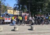 Ato por mais ciclovias em Jacarepaguá – Dia Mundial Sem Carro 2025