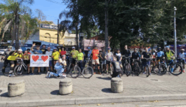 Ato por mais ciclovias em Jacarepaguá – Dia Mundial Sem Carro 2025