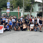 Trilha pela Floresta em Pé aqui em Jacarepaguá!