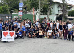 Trilha pela Floresta em Pé aqui em Jacarepaguá!