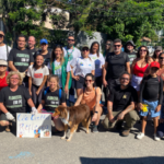 Coleta de lixo e trilha em Rio Papagaio – Floresta em Pé Jacarepaguá