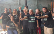 Eduardo Cavaliere promete assinatura da Floresta em Pé Jacarepaguá!