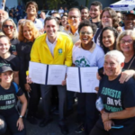Decretos das unidades de conservação assinados! Floresta em Pé Jacarepaguá!