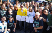 Decretos das unidades de conservação assinados! Floresta em Pé Jacarepaguá!
